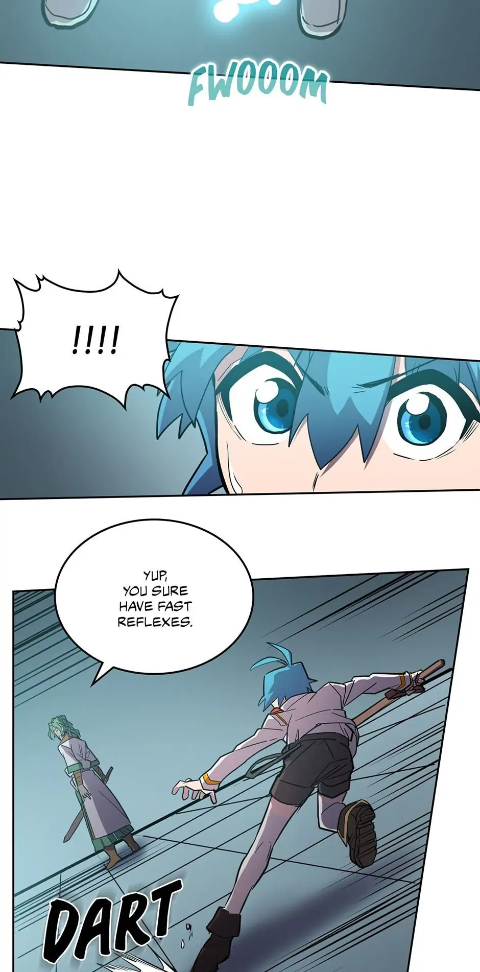 Read A Returner’s Magic Should Be Special EN Manga Online