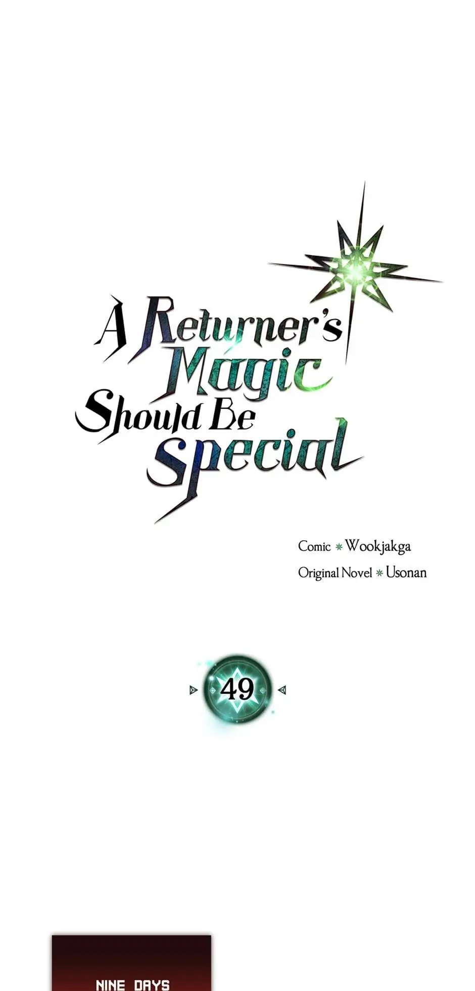 Read A Returner’s Magic Should Be Special EN Manga Online