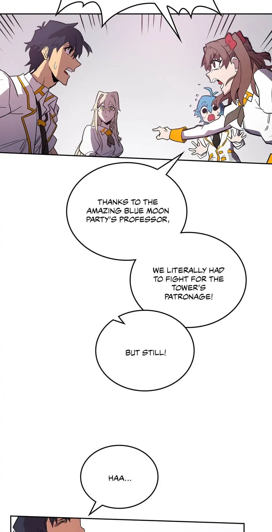 Read A Returner’s Magic Should Be Special EN Manga Online