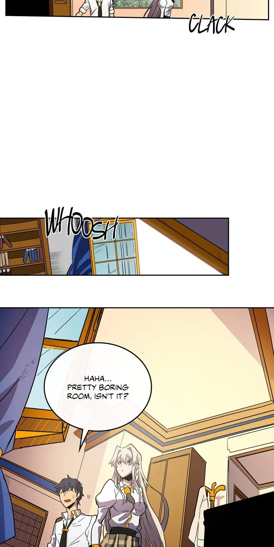 Read A Returner’s Magic Should Be Special EN Manga Online