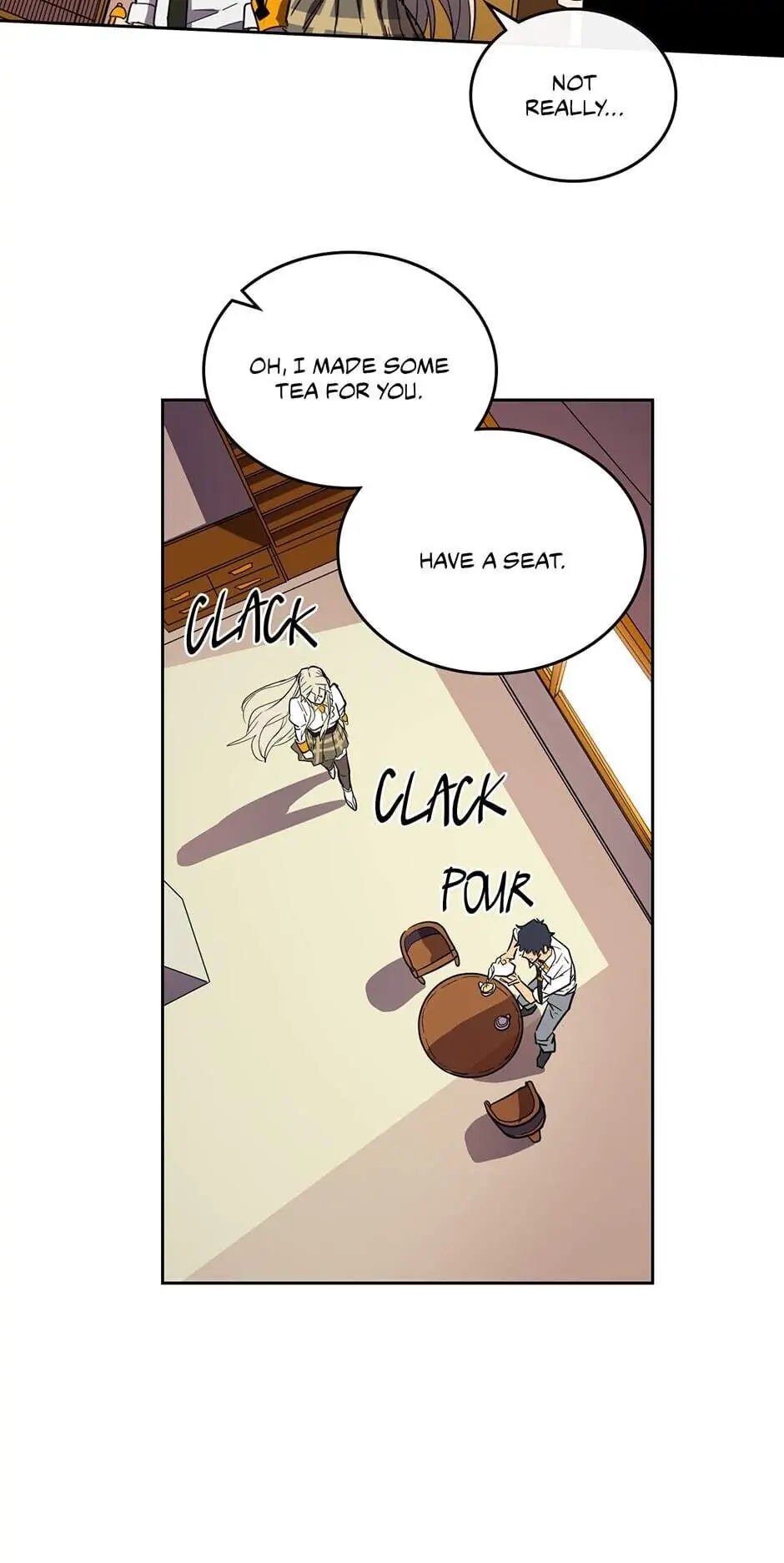 Read A Returner’s Magic Should Be Special EN Manga Online