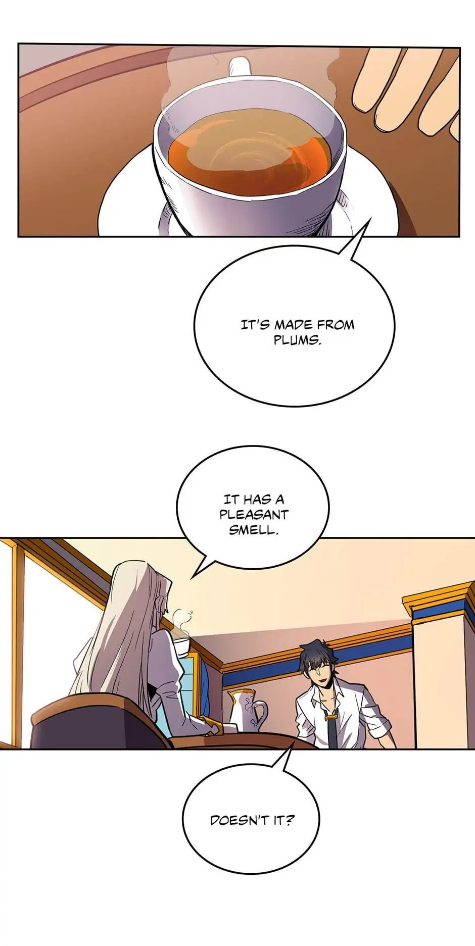 Read A Returner’s Magic Should Be Special EN Manga Online