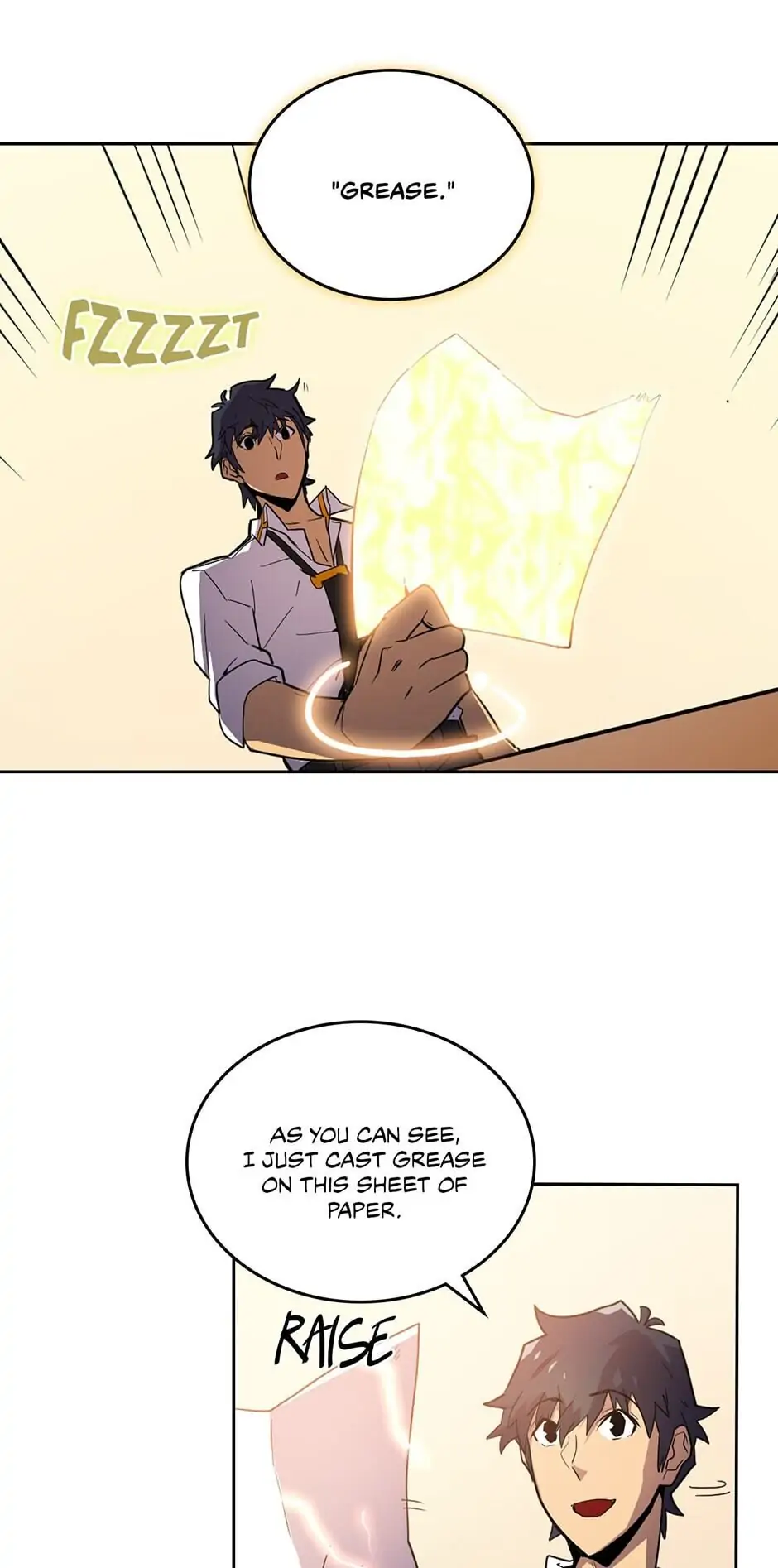 Read A Returner’s Magic Should Be Special EN Manga Online