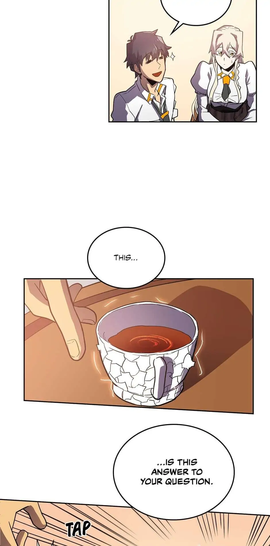 Read A Returner’s Magic Should Be Special EN Manga Online