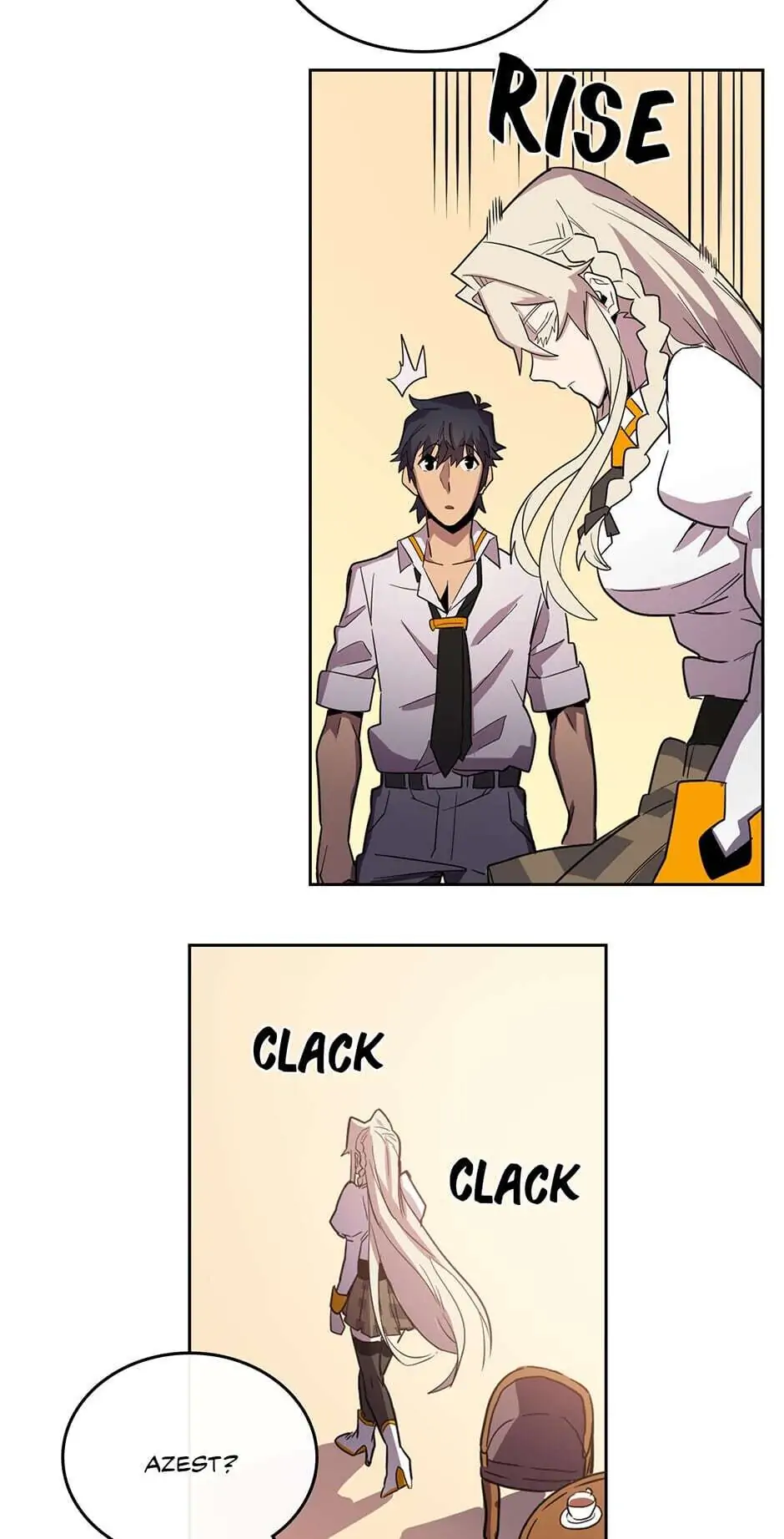 Read A Returner’s Magic Should Be Special EN Manga Online