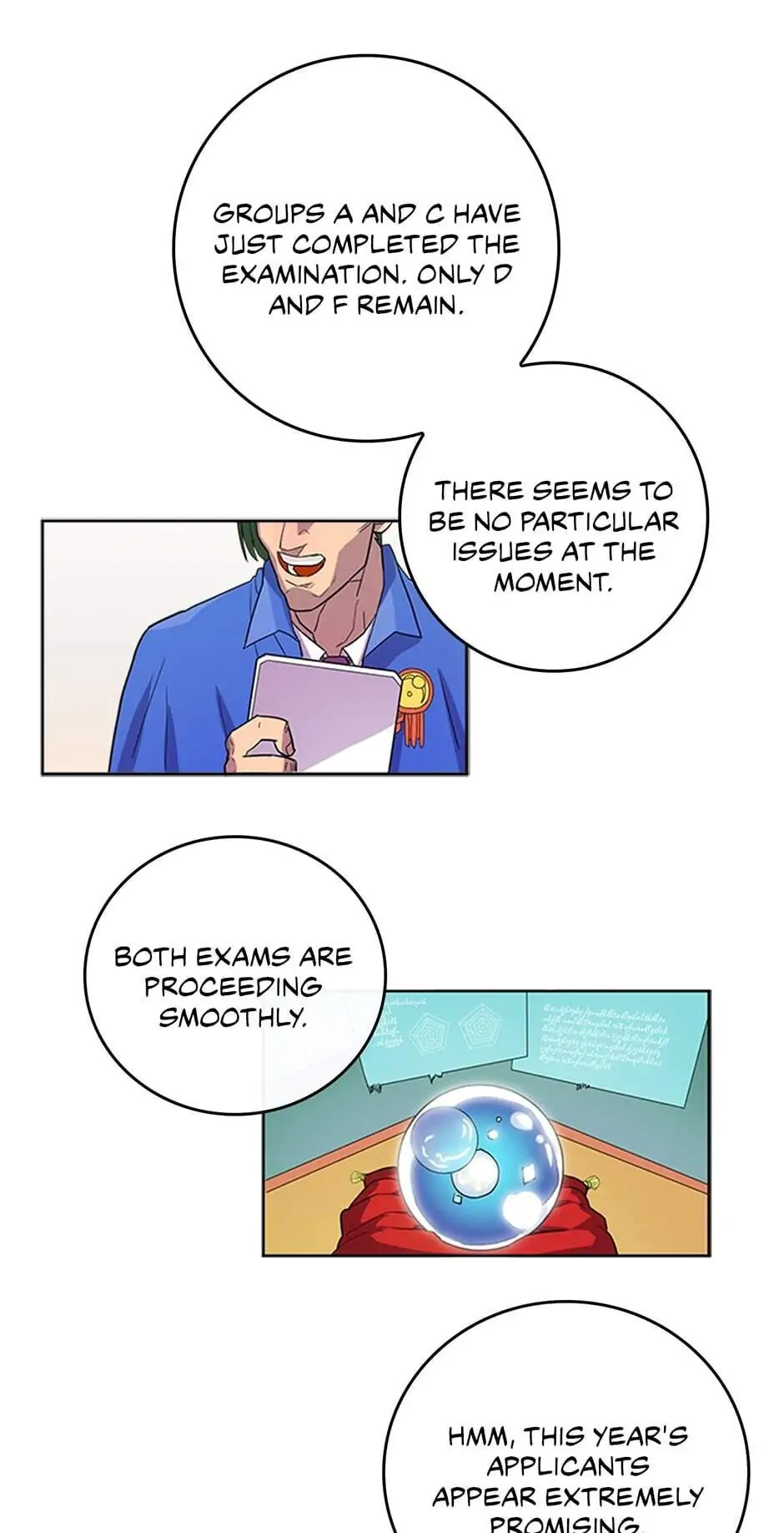 Read A Returner’s Magic Should Be Special EN Manga Online