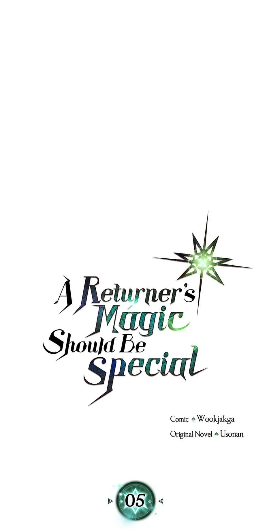 Read A Returner’s Magic Should Be Special EN Manga Online