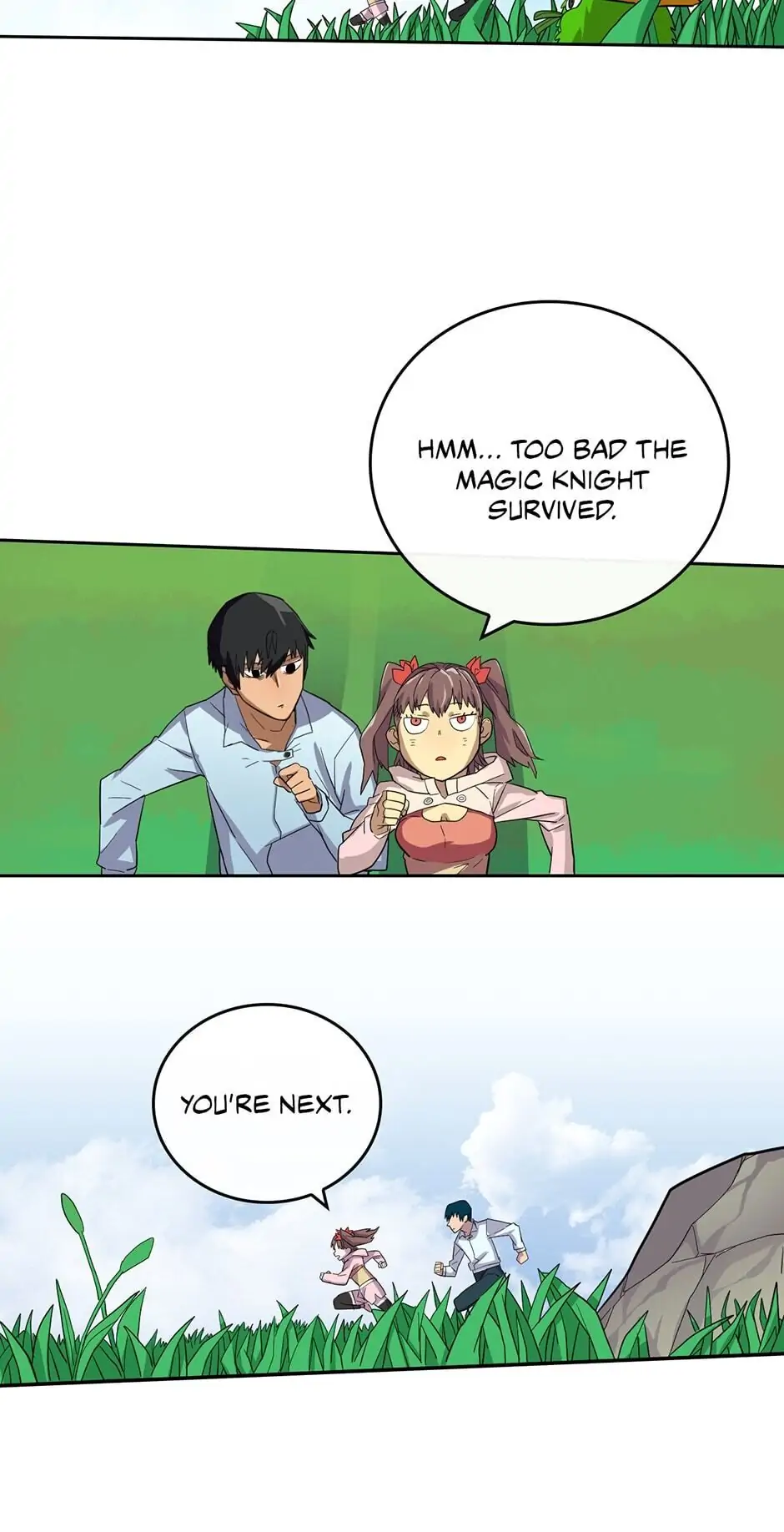 Read A Returner’s Magic Should Be Special EN Manga Online