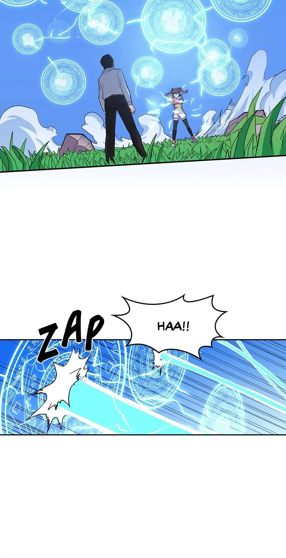 Read A Returner’s Magic Should Be Special EN Manga Online