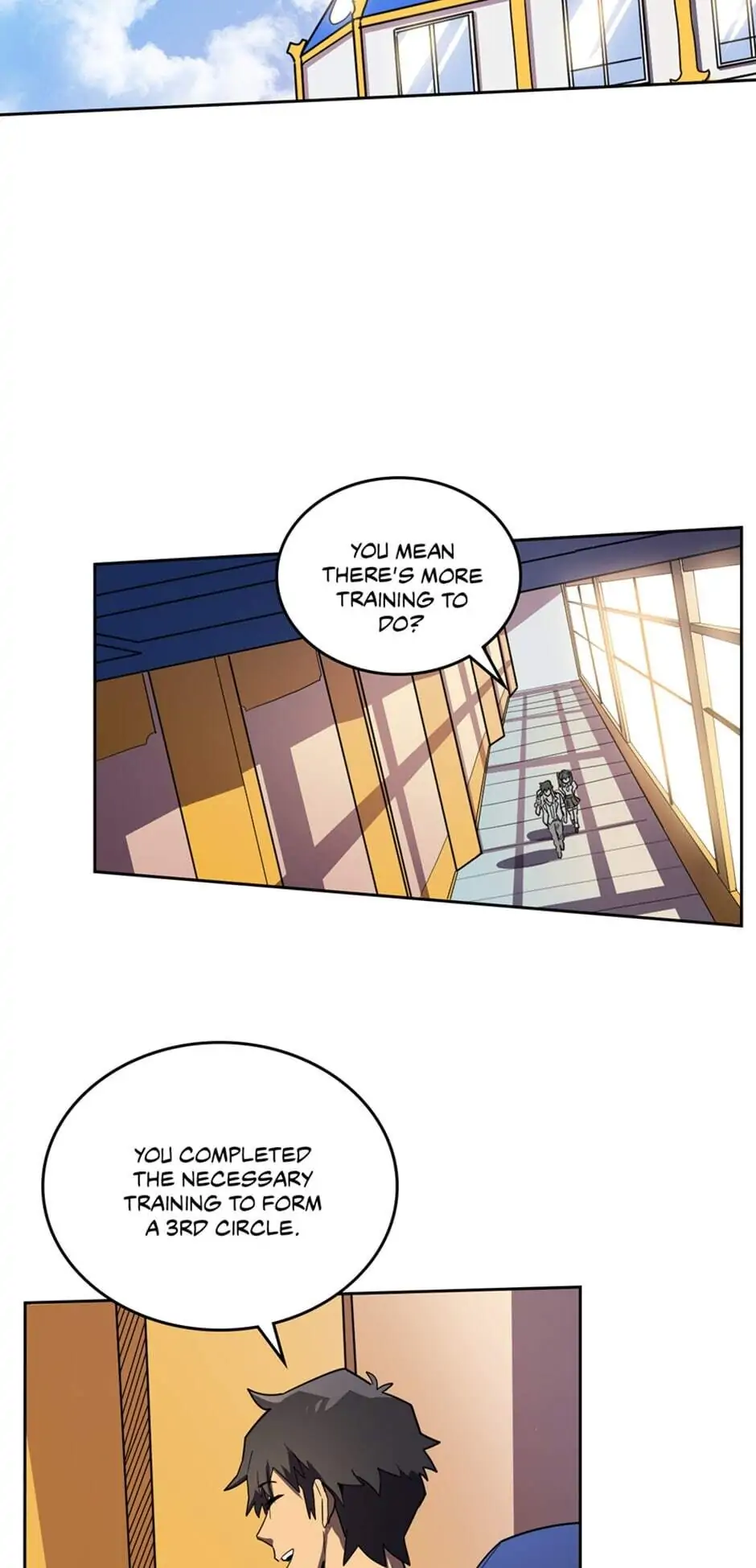 Read A Returner’s Magic Should Be Special EN Manga Online