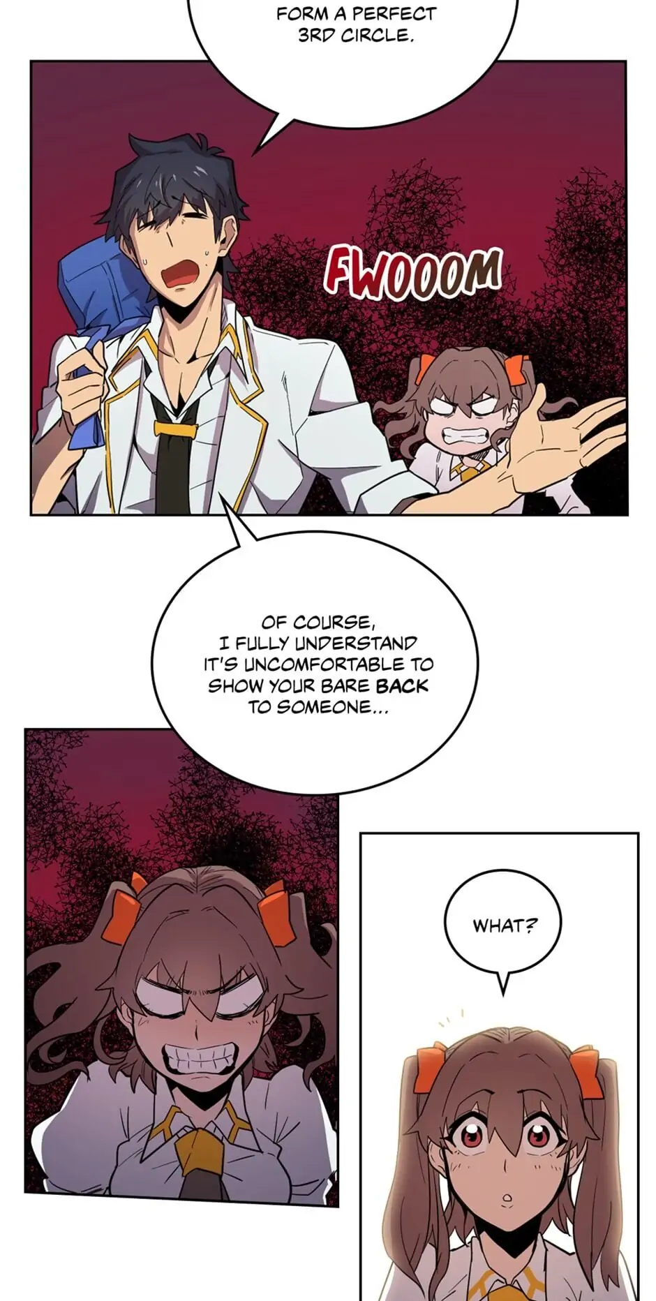 Read A Returner’s Magic Should Be Special EN Manga Online