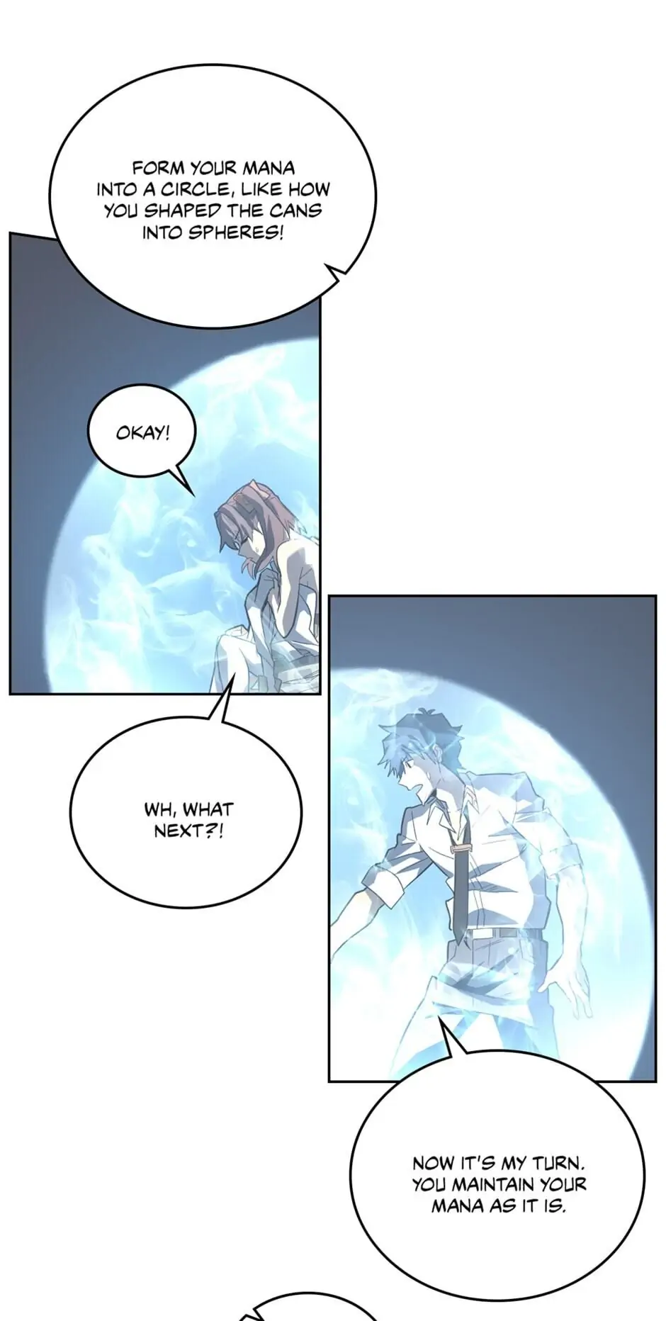 Read A Returner’s Magic Should Be Special EN Manga Online