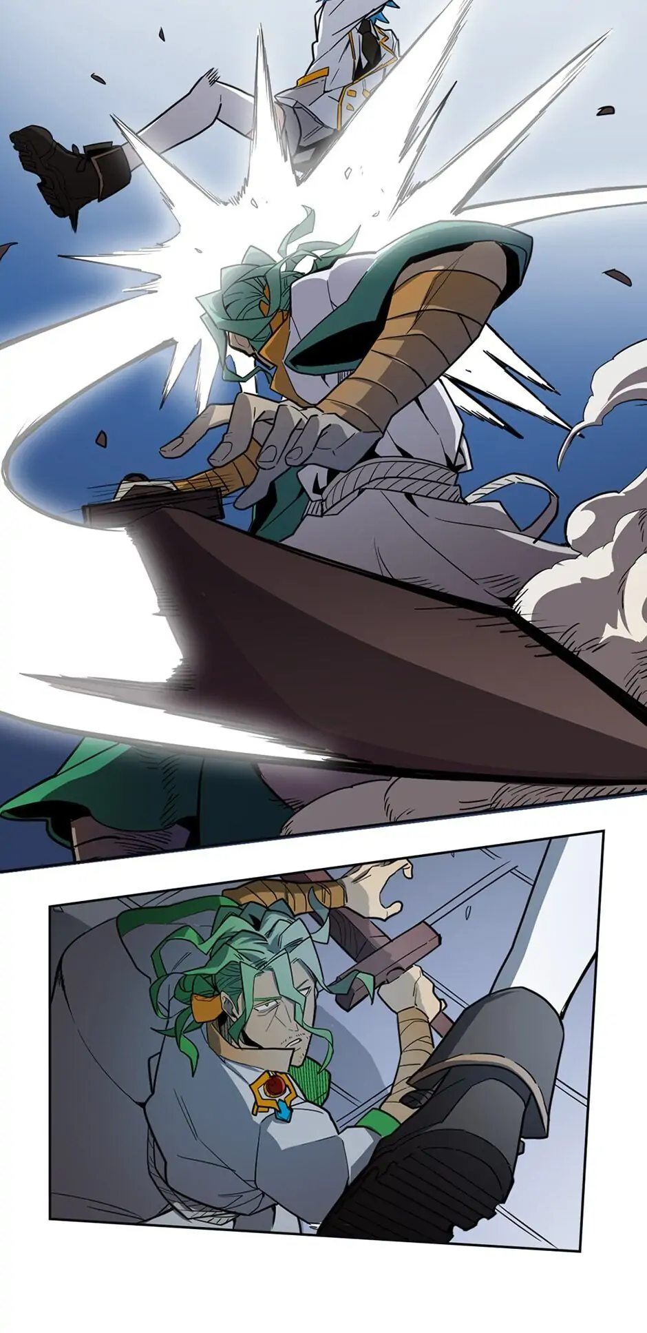 Read A Returner’s Magic Should Be Special EN Manga Online