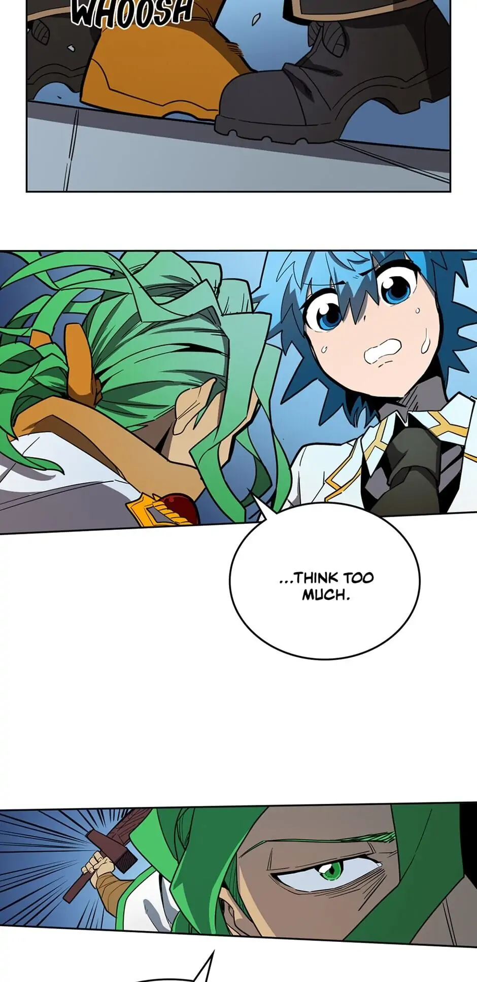Read A Returner’s Magic Should Be Special EN Manga Online