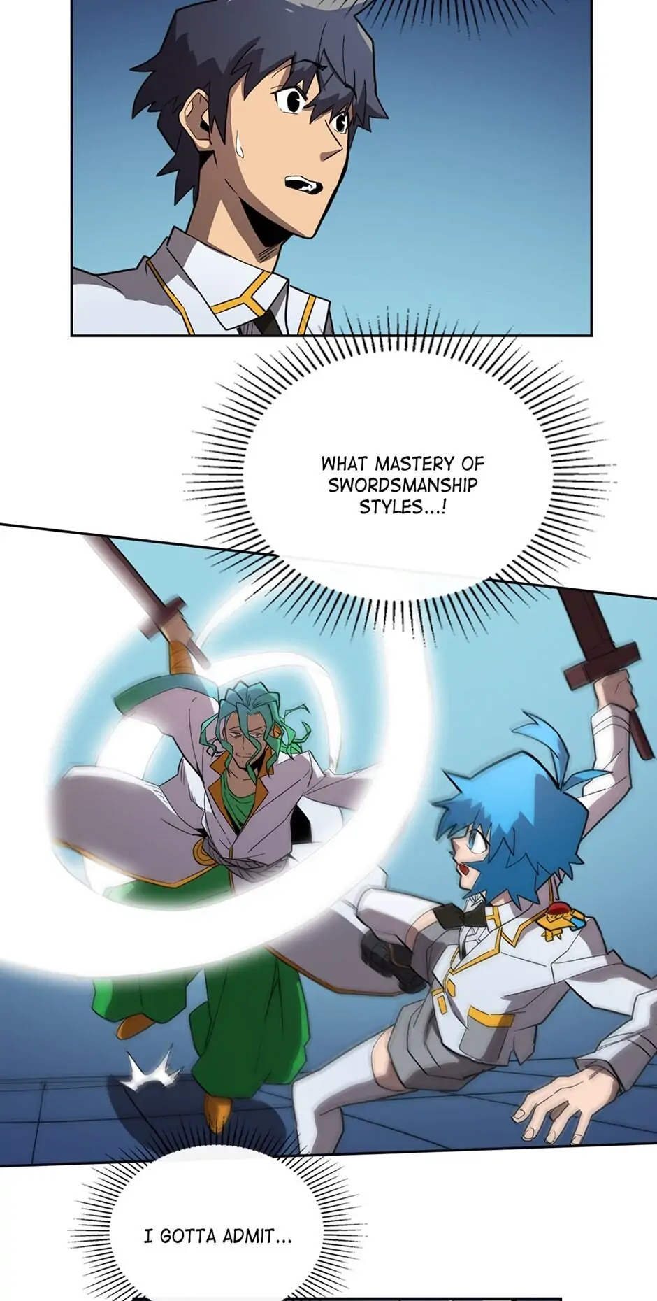 Read A Returner’s Magic Should Be Special EN Manga Online