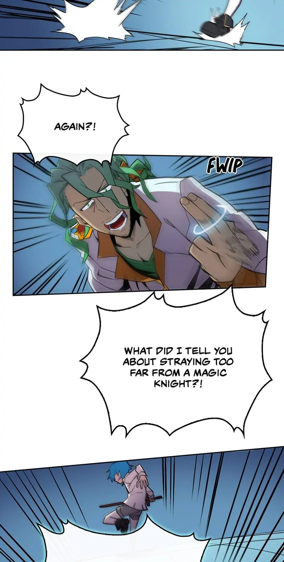 Read A Returner’s Magic Should Be Special EN Manga Online