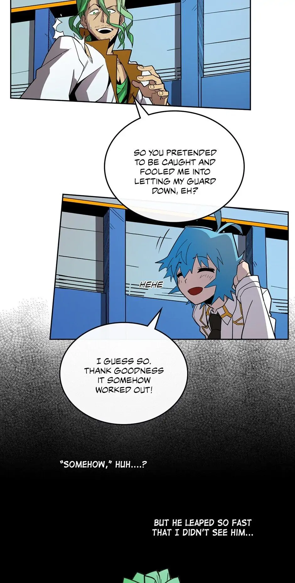 Read A Returner’s Magic Should Be Special EN Manga Online