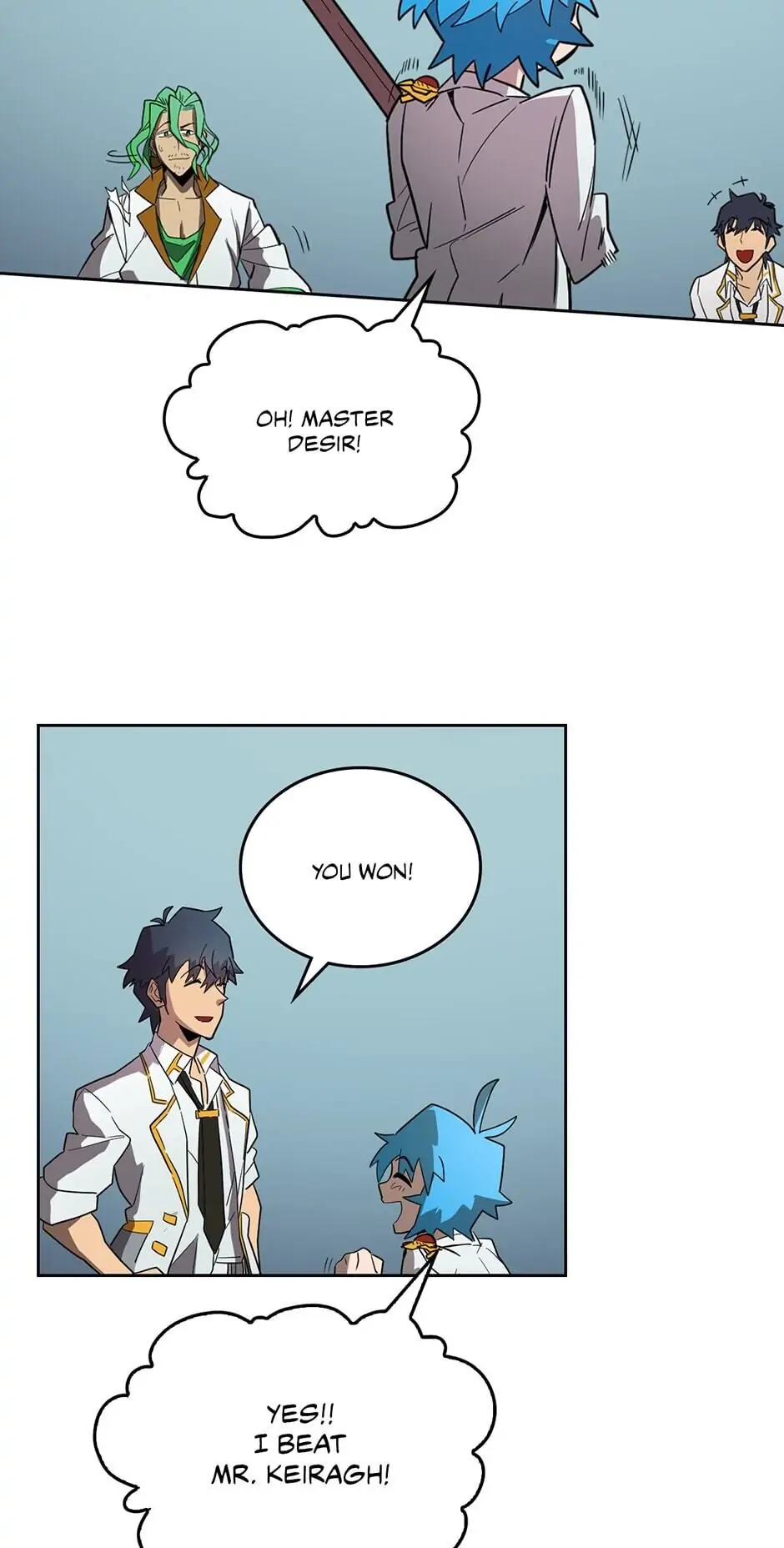 Read A Returner’s Magic Should Be Special EN Manga Online