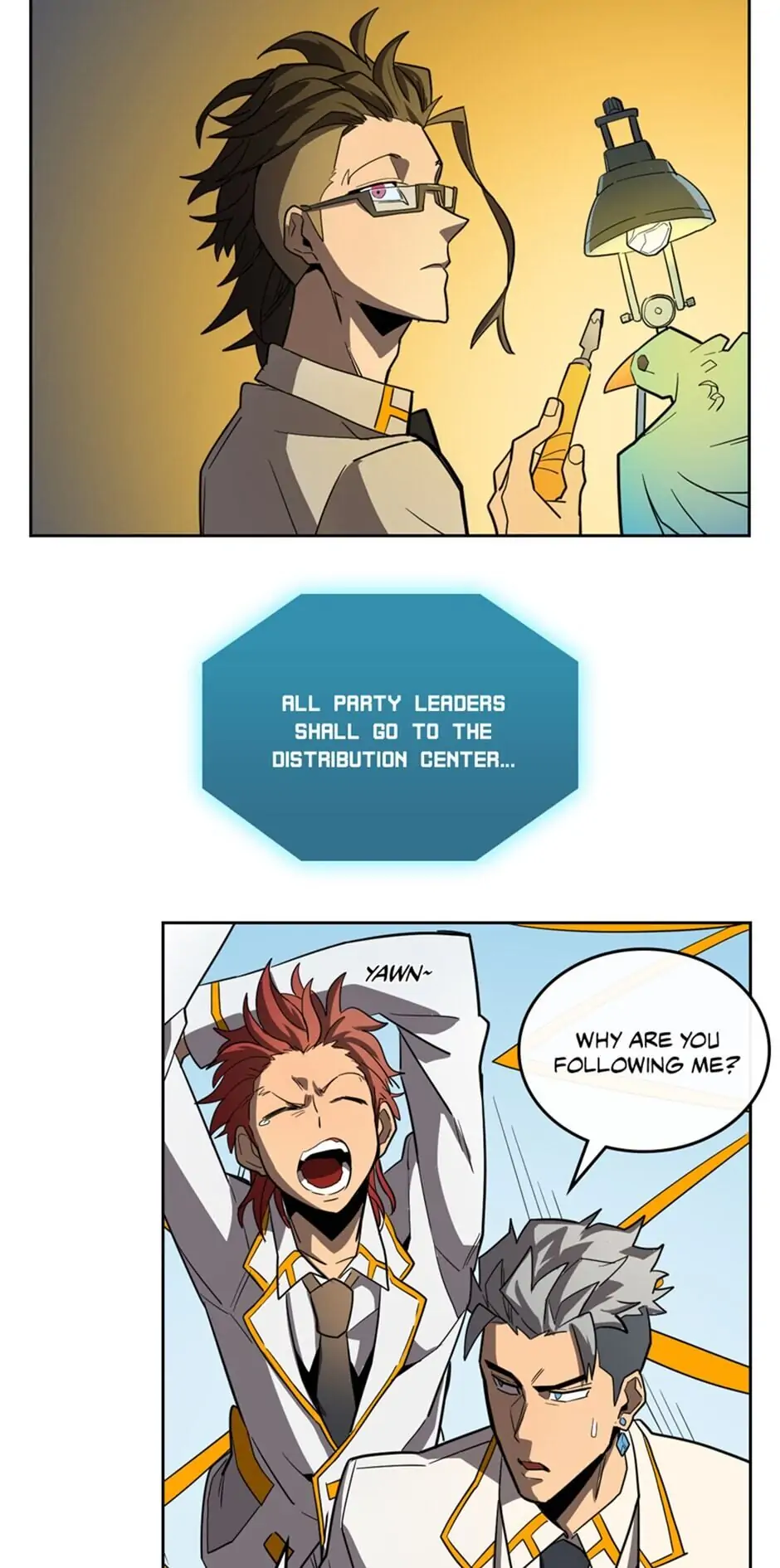 Read A Returner’s Magic Should Be Special EN Manga Online