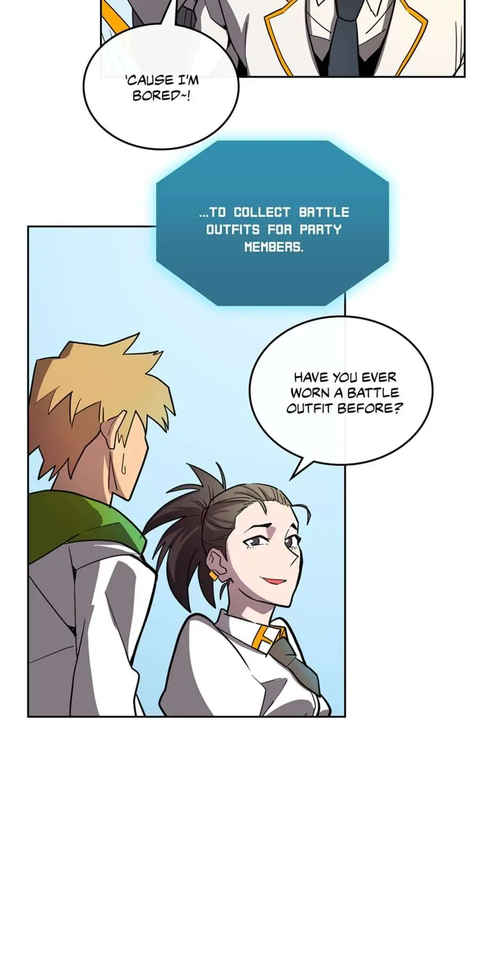 Read A Returner’s Magic Should Be Special EN Manga Online