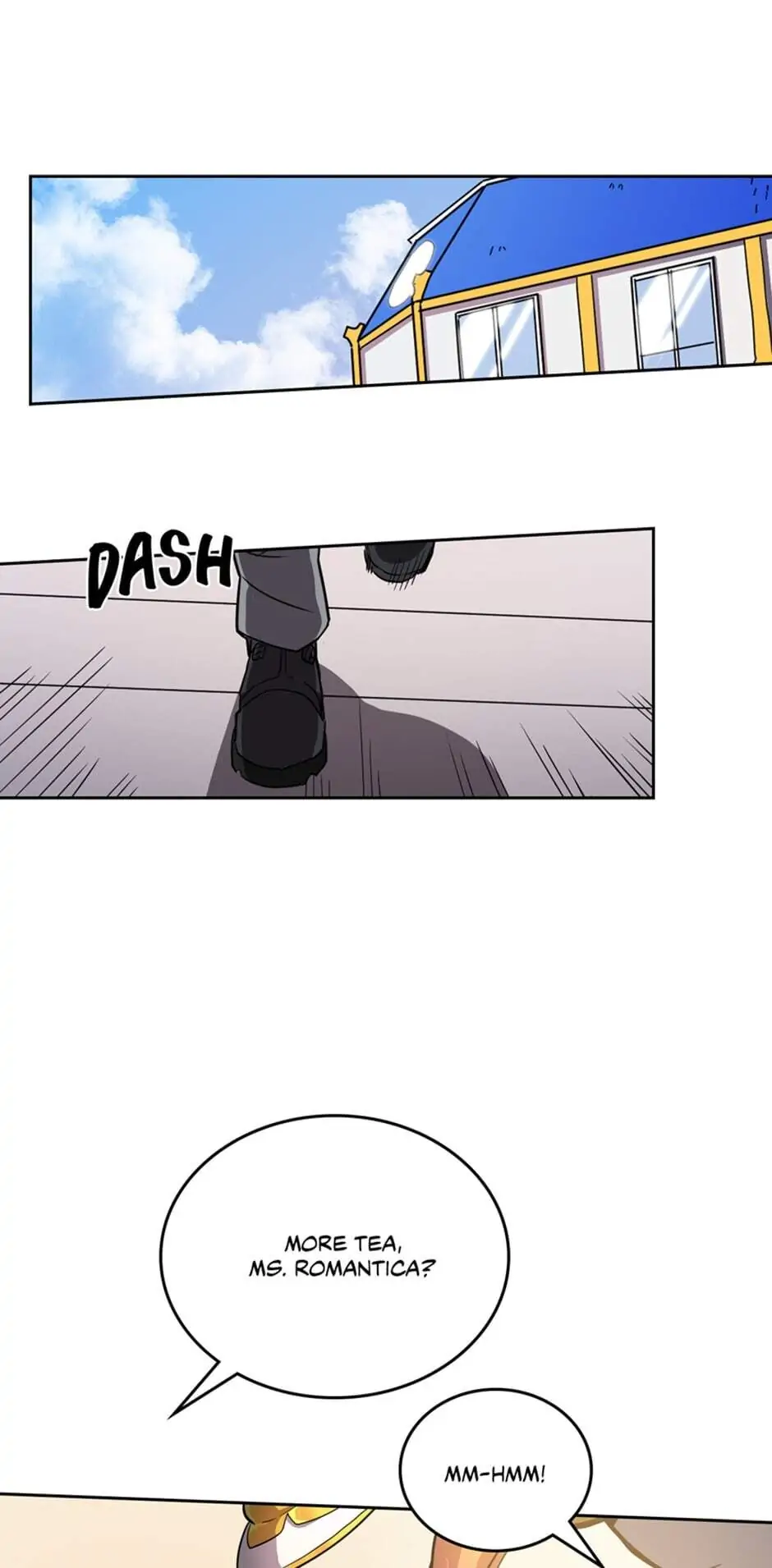 Read A Returner’s Magic Should Be Special EN Manga Online