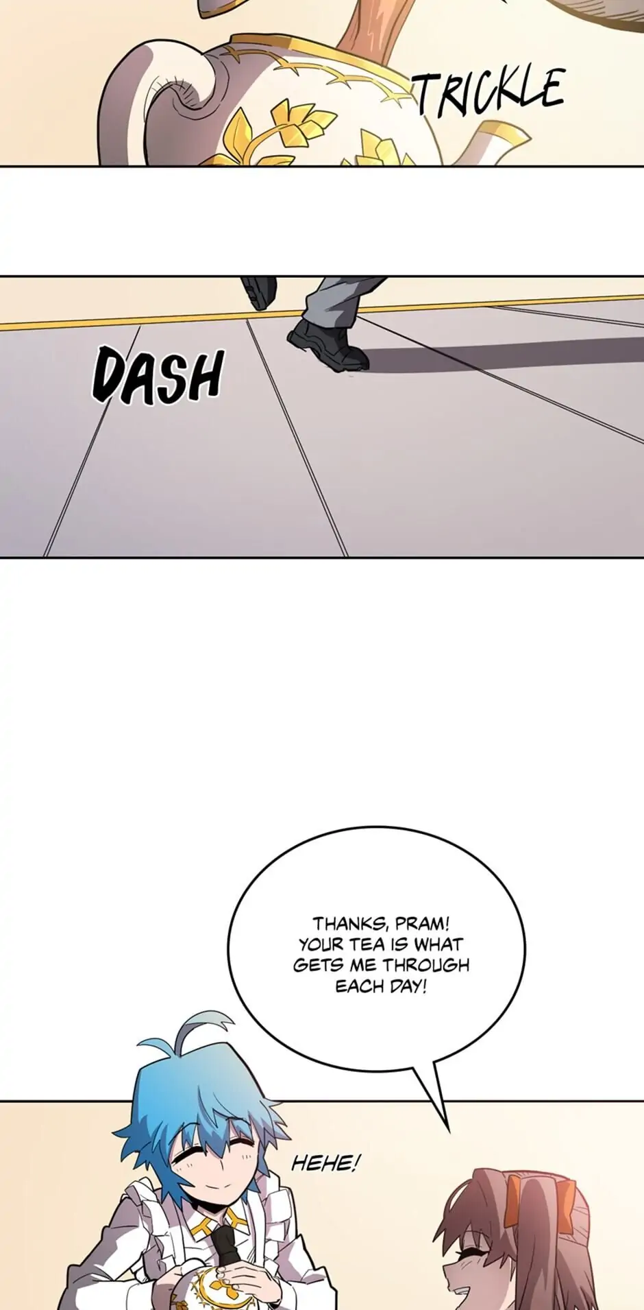 Read A Returner’s Magic Should Be Special EN Manga Online