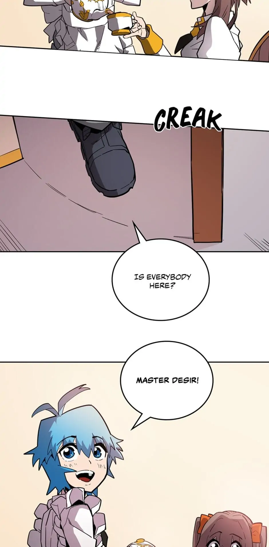 Read A Returner’s Magic Should Be Special EN Manga Online