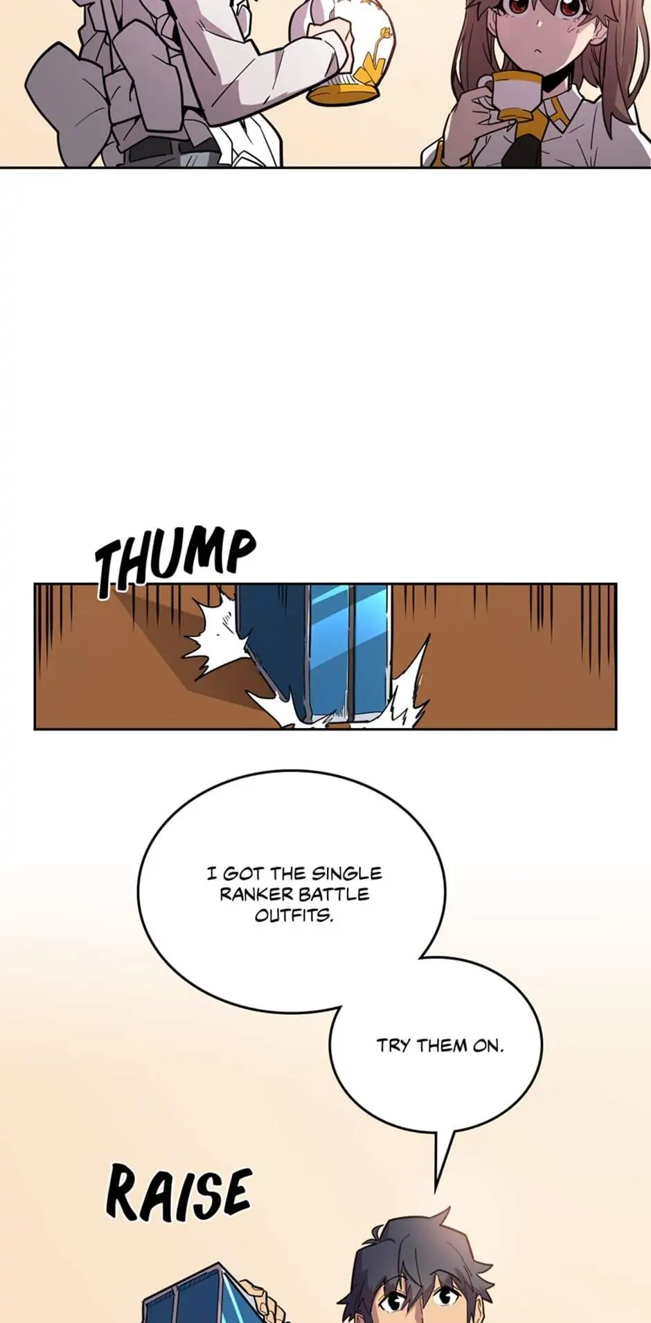 Read A Returner’s Magic Should Be Special EN Manga Online