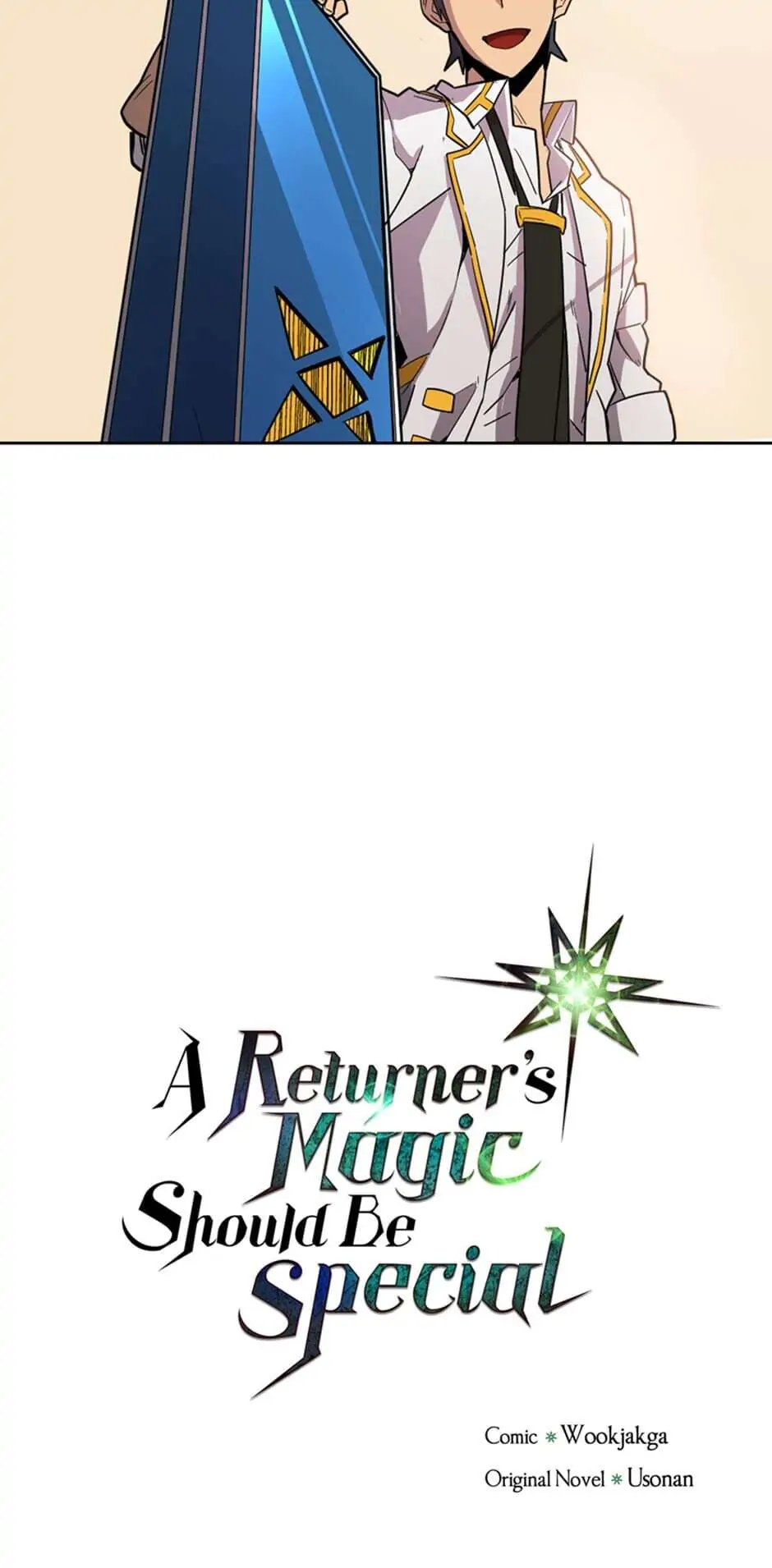 Read A Returner’s Magic Should Be Special EN Manga Online