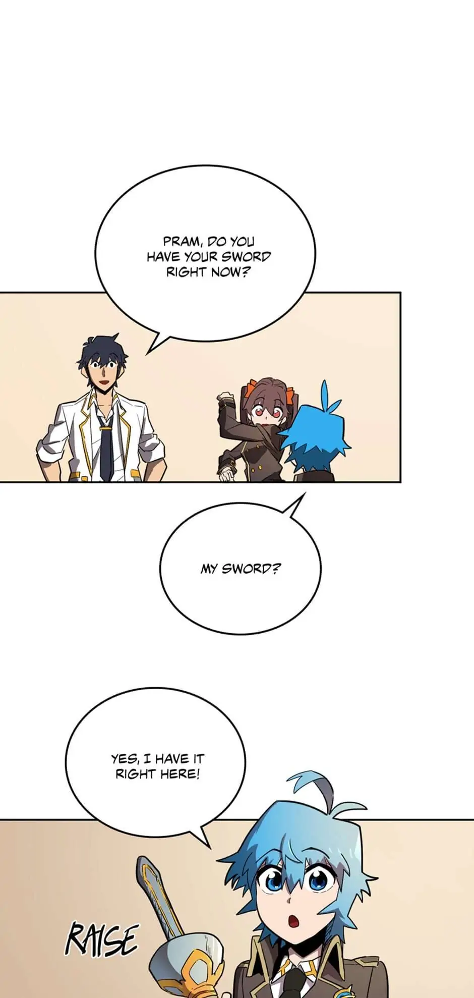 Read A Returner’s Magic Should Be Special EN Manga Online