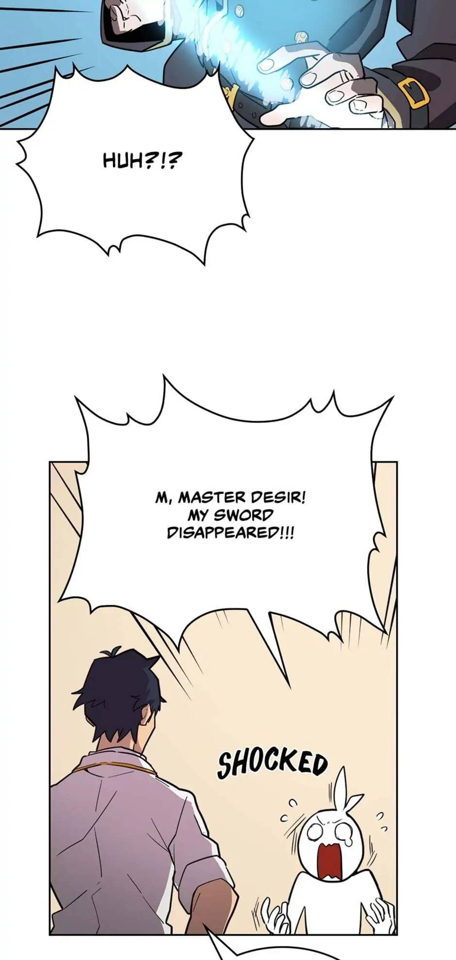 Read A Returner’s Magic Should Be Special EN Manga Online