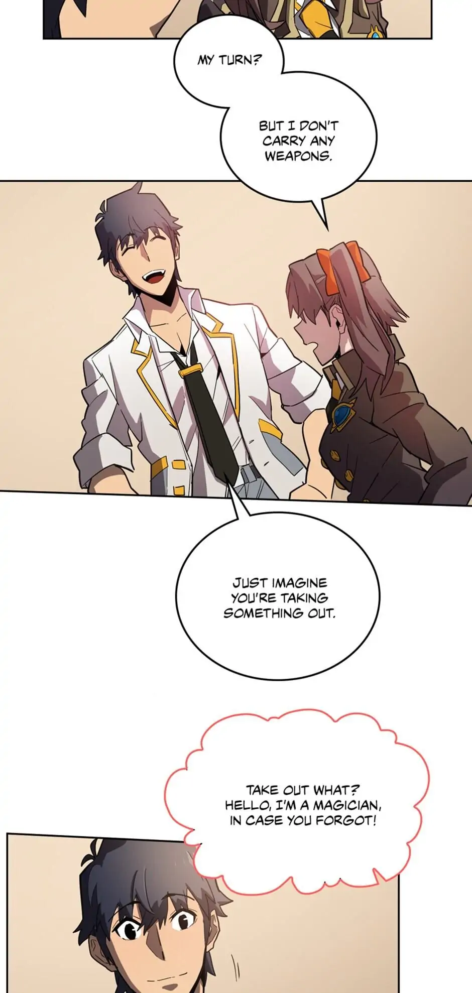 Read A Returner’s Magic Should Be Special EN Manga Online
