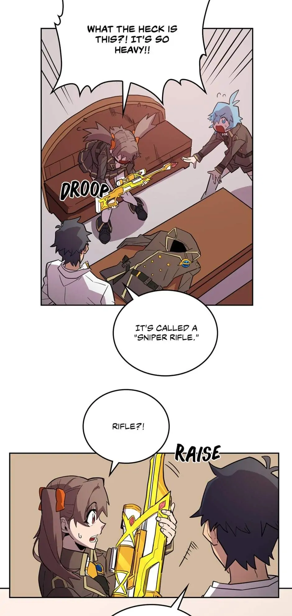 Read A Returner’s Magic Should Be Special EN Manga Online