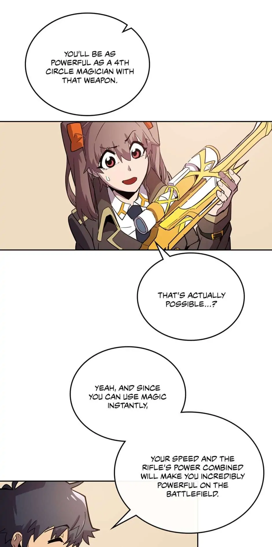 Read A Returner’s Magic Should Be Special EN Manga Online