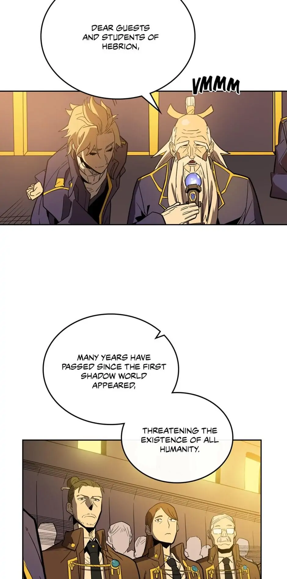 Read A Returner’s Magic Should Be Special EN Manga Online