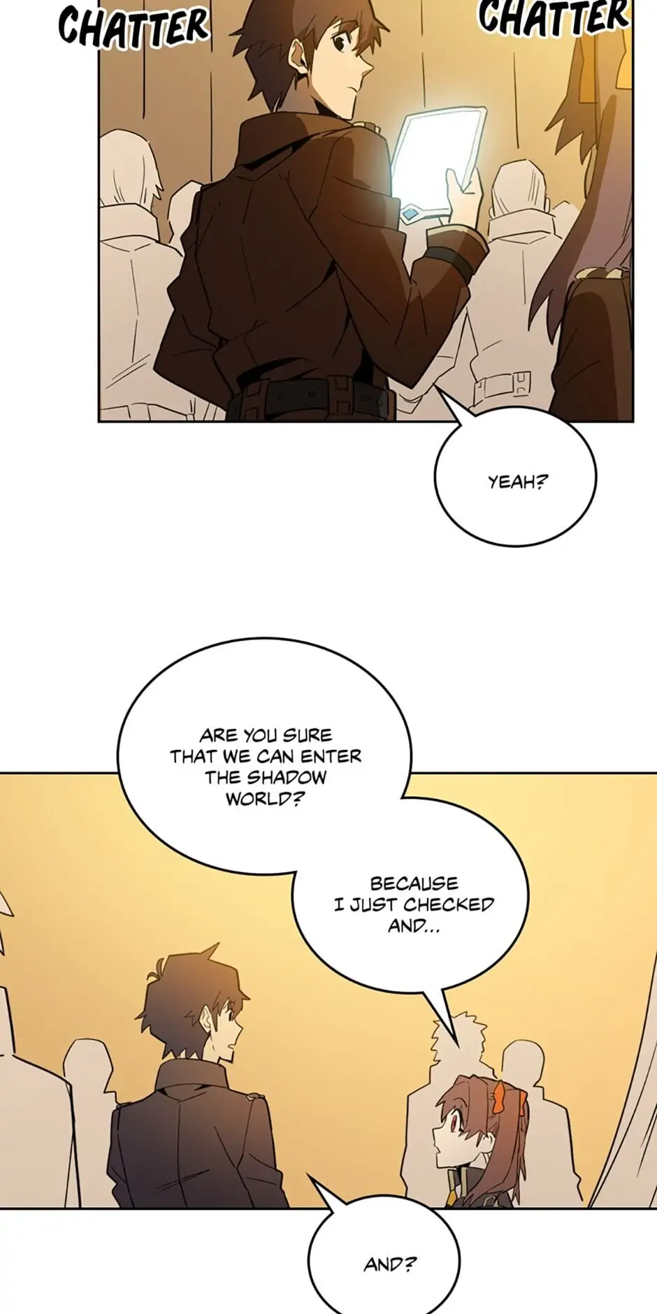 Read A Returner’s Magic Should Be Special EN Manga Online