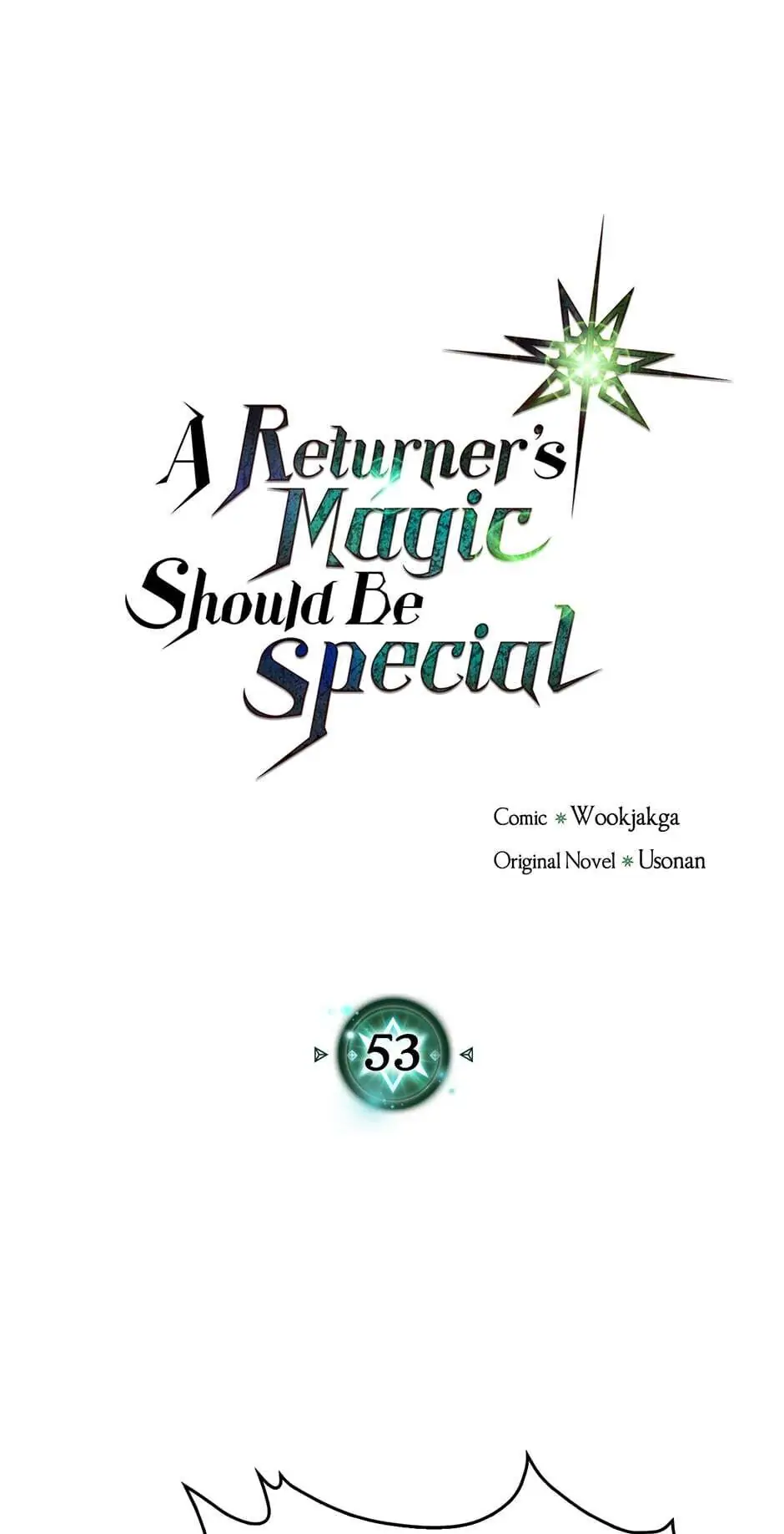 Read A Returner’s Magic Should Be Special EN Manga Online