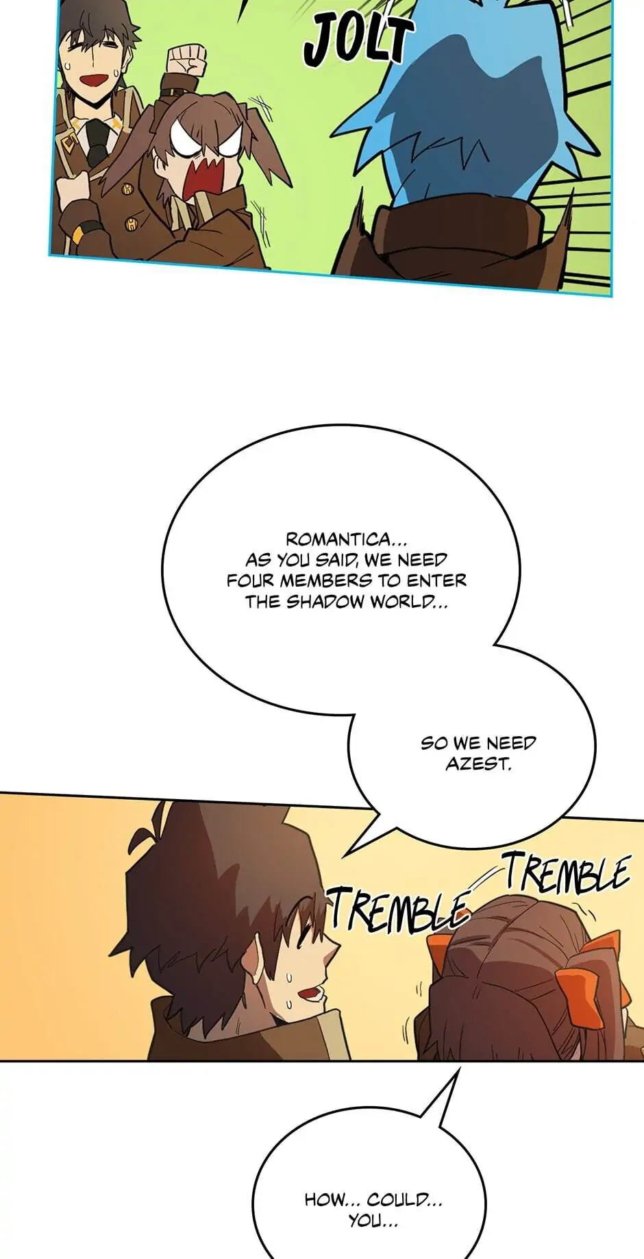 Read A Returner’s Magic Should Be Special EN Manga Online