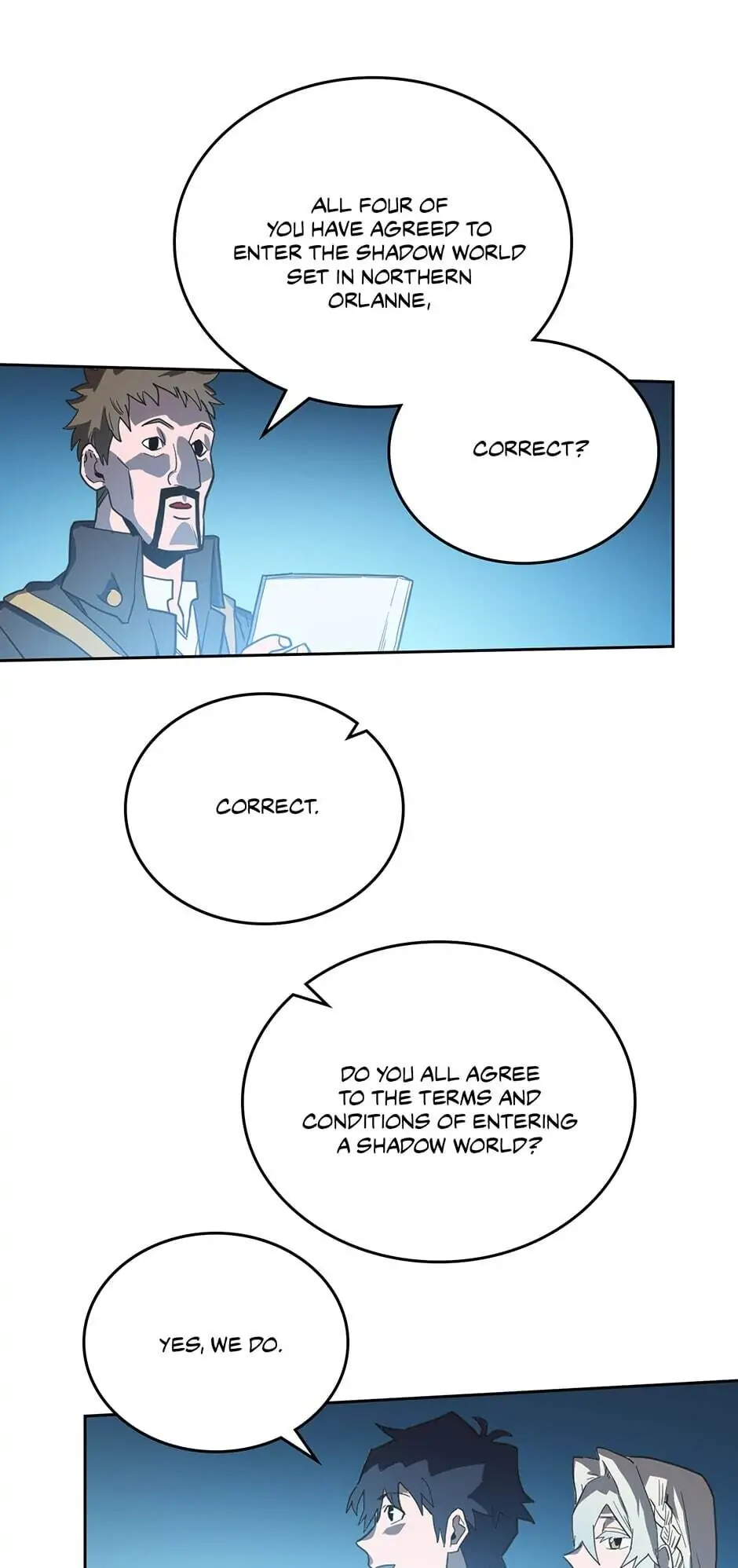 Read A Returner’s Magic Should Be Special EN Manga Online