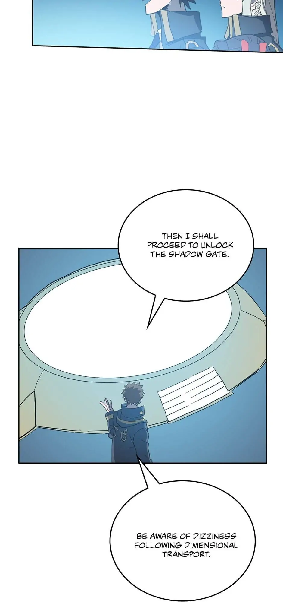 Read A Returner’s Magic Should Be Special EN Manga Online