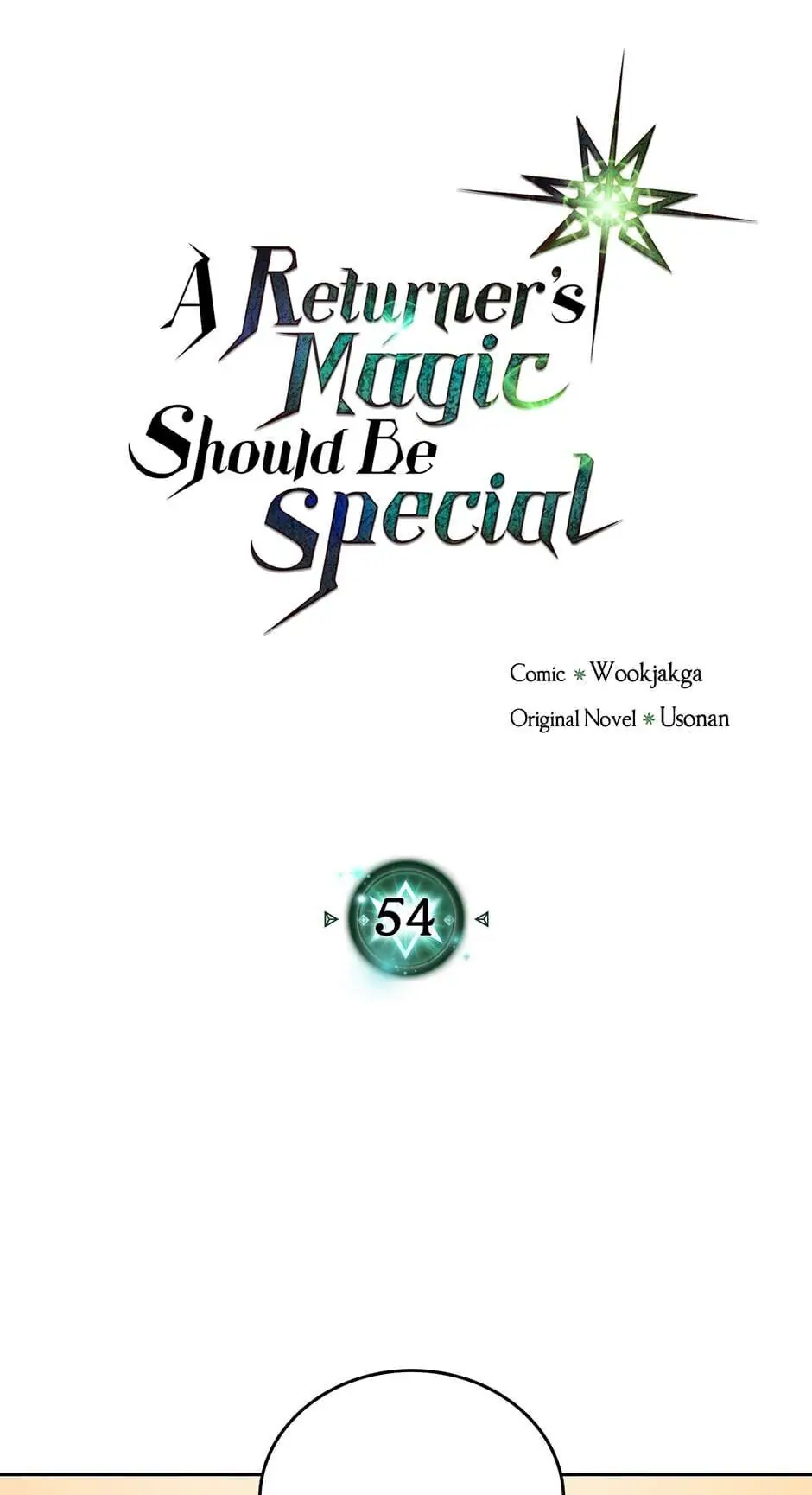 Read A Returner’s Magic Should Be Special EN Manga Online