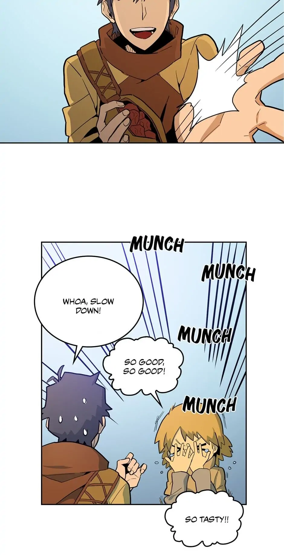 Read A Returner’s Magic Should Be Special EN Manga Online