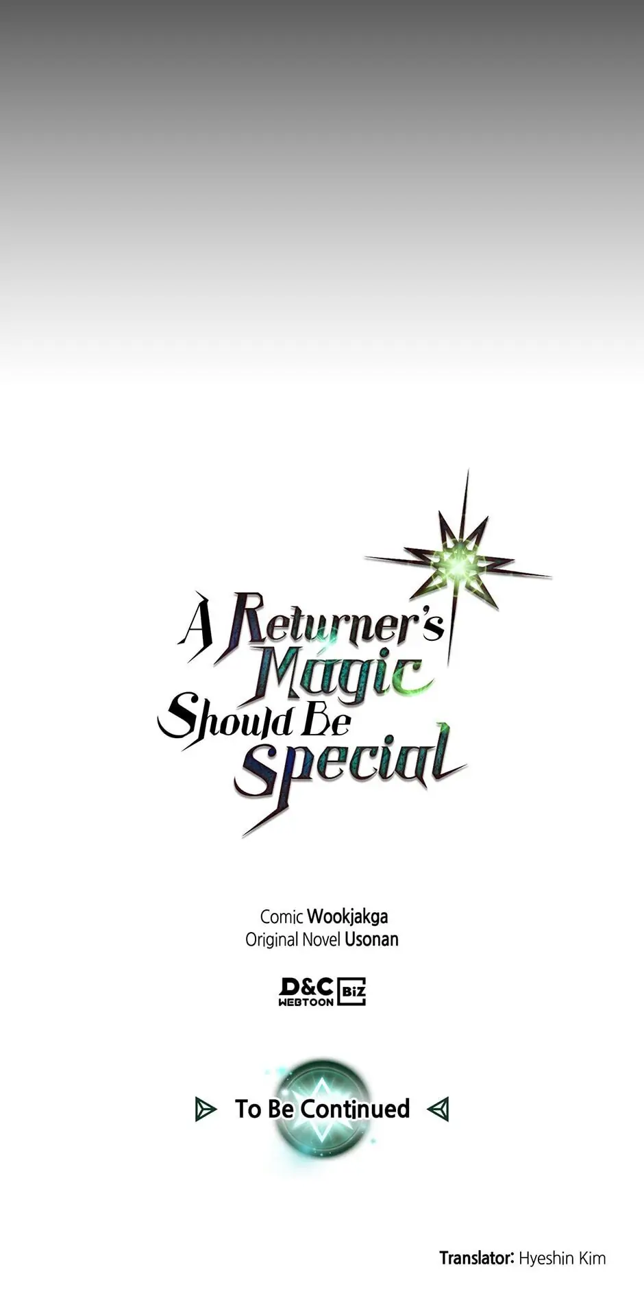 Read A Returner’s Magic Should Be Special EN Manga Online