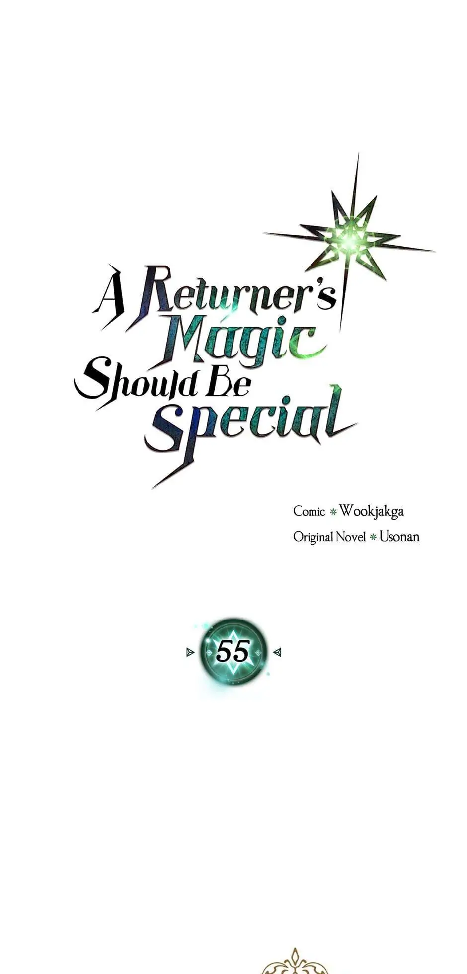 Read A Returner’s Magic Should Be Special EN Manga Online