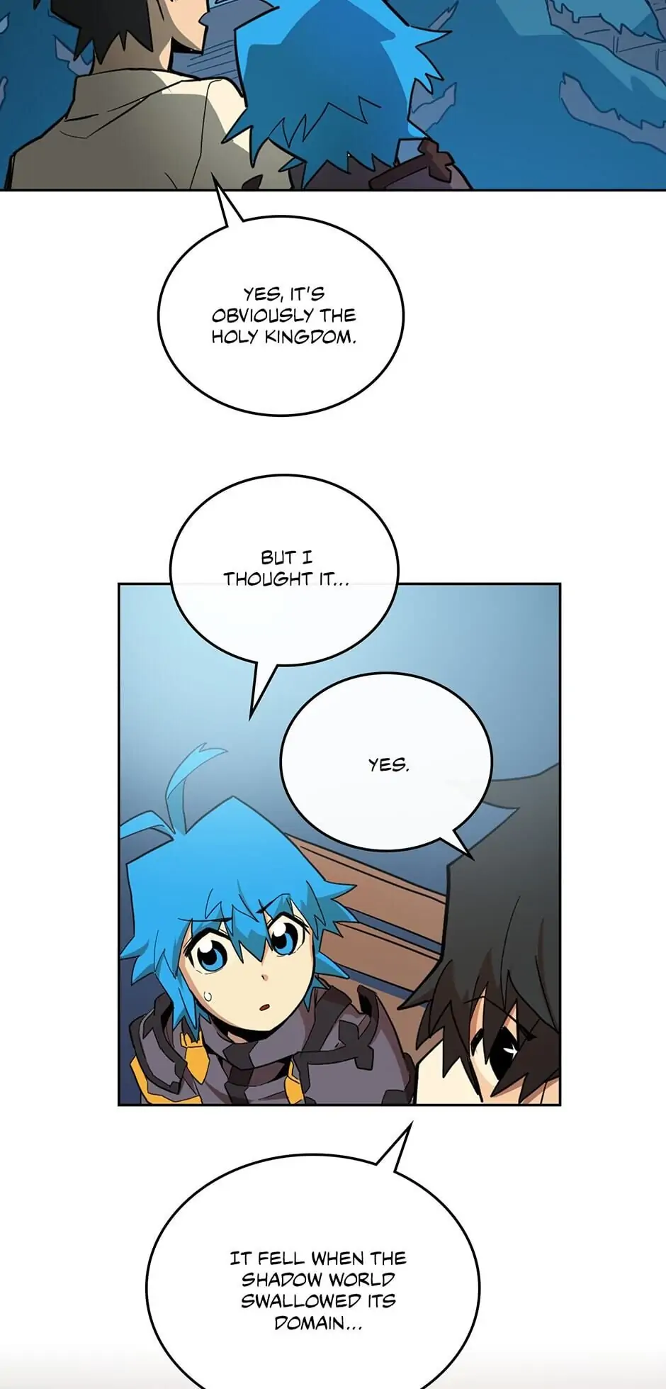 Read A Returner’s Magic Should Be Special EN Manga Online