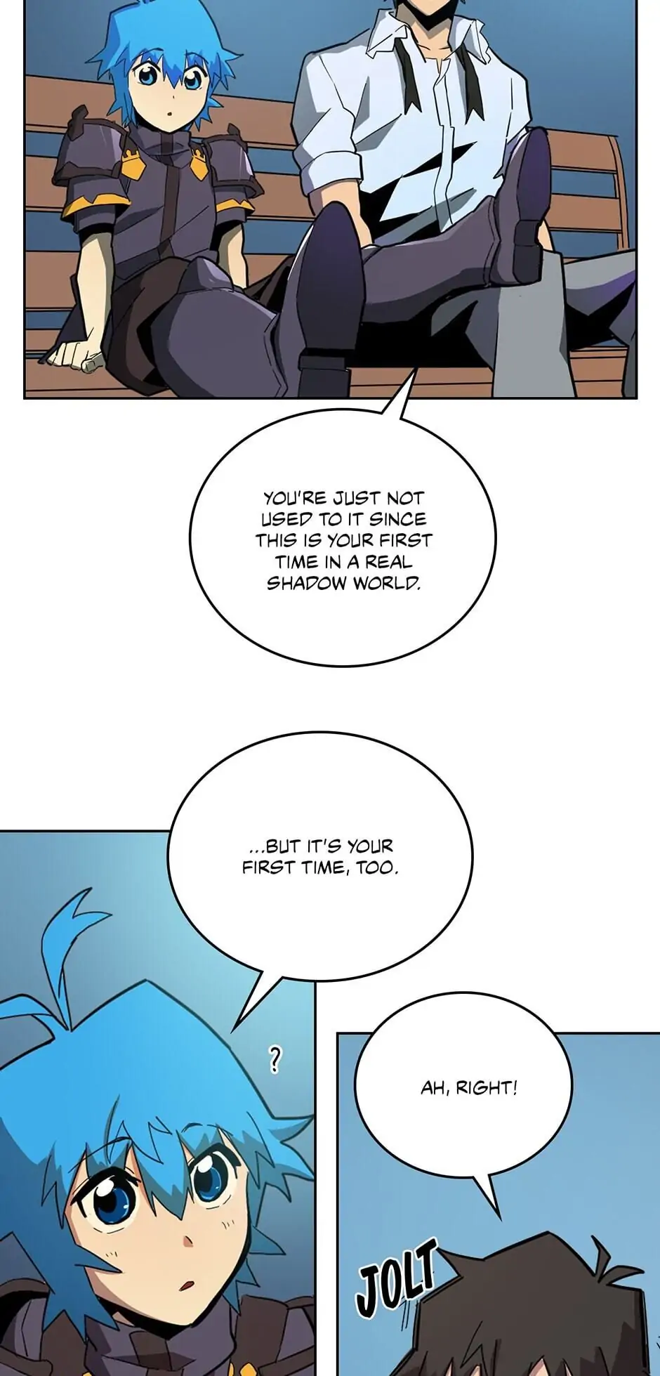 Read A Returner’s Magic Should Be Special EN Manga Online