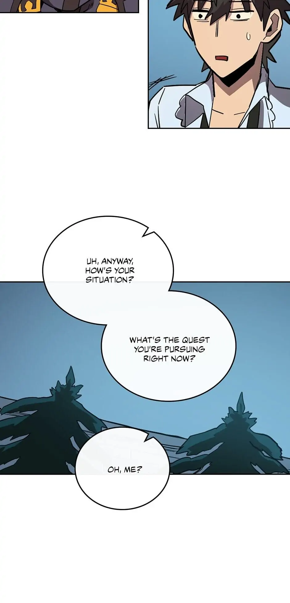 Read A Returner’s Magic Should Be Special EN Manga Online