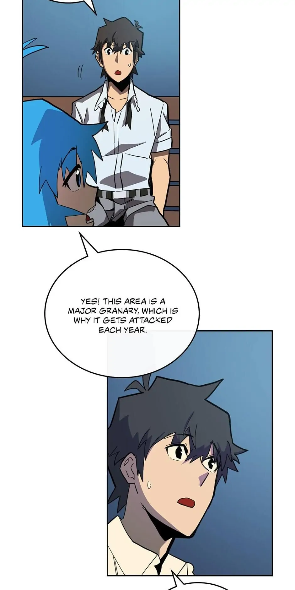 Read A Returner’s Magic Should Be Special EN Manga Online