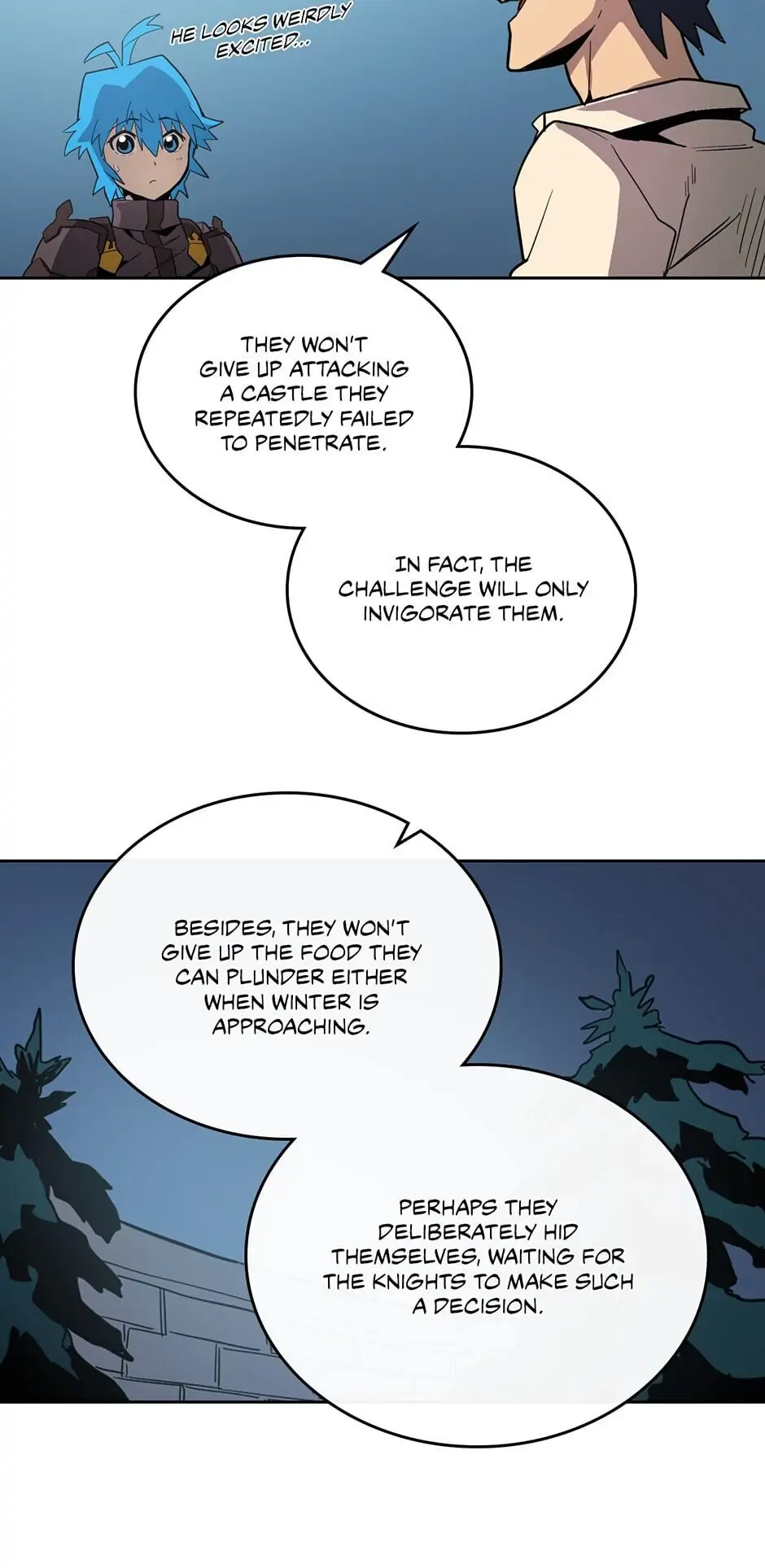 Read A Returner’s Magic Should Be Special EN Manga Online