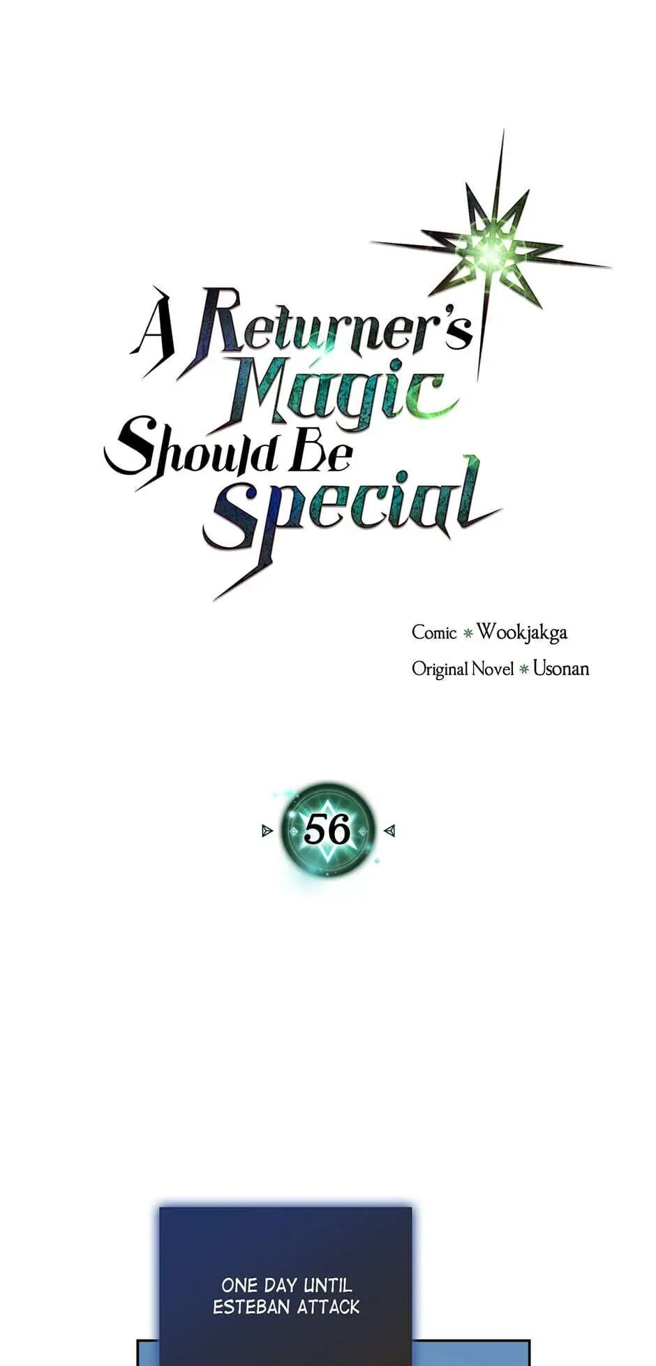 Read A Returner’s Magic Should Be Special EN Manga Online